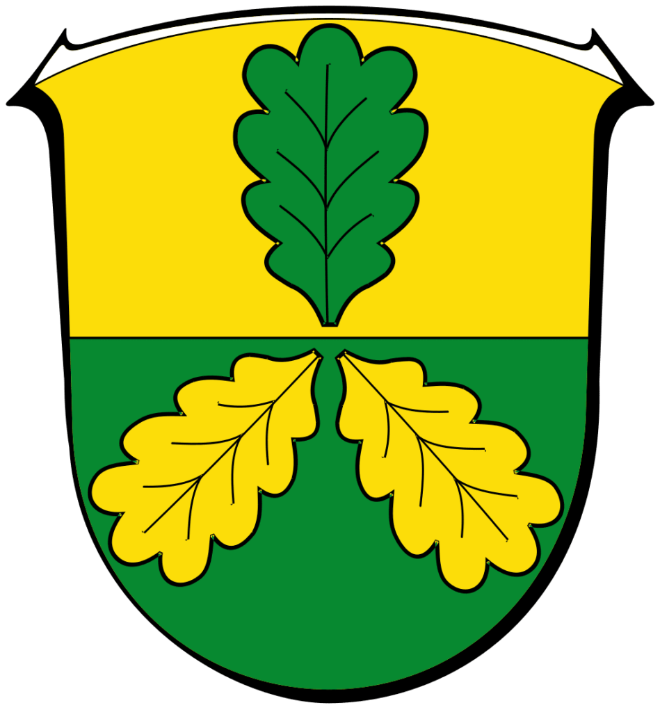 Wappen Gemeinde Lohfelden