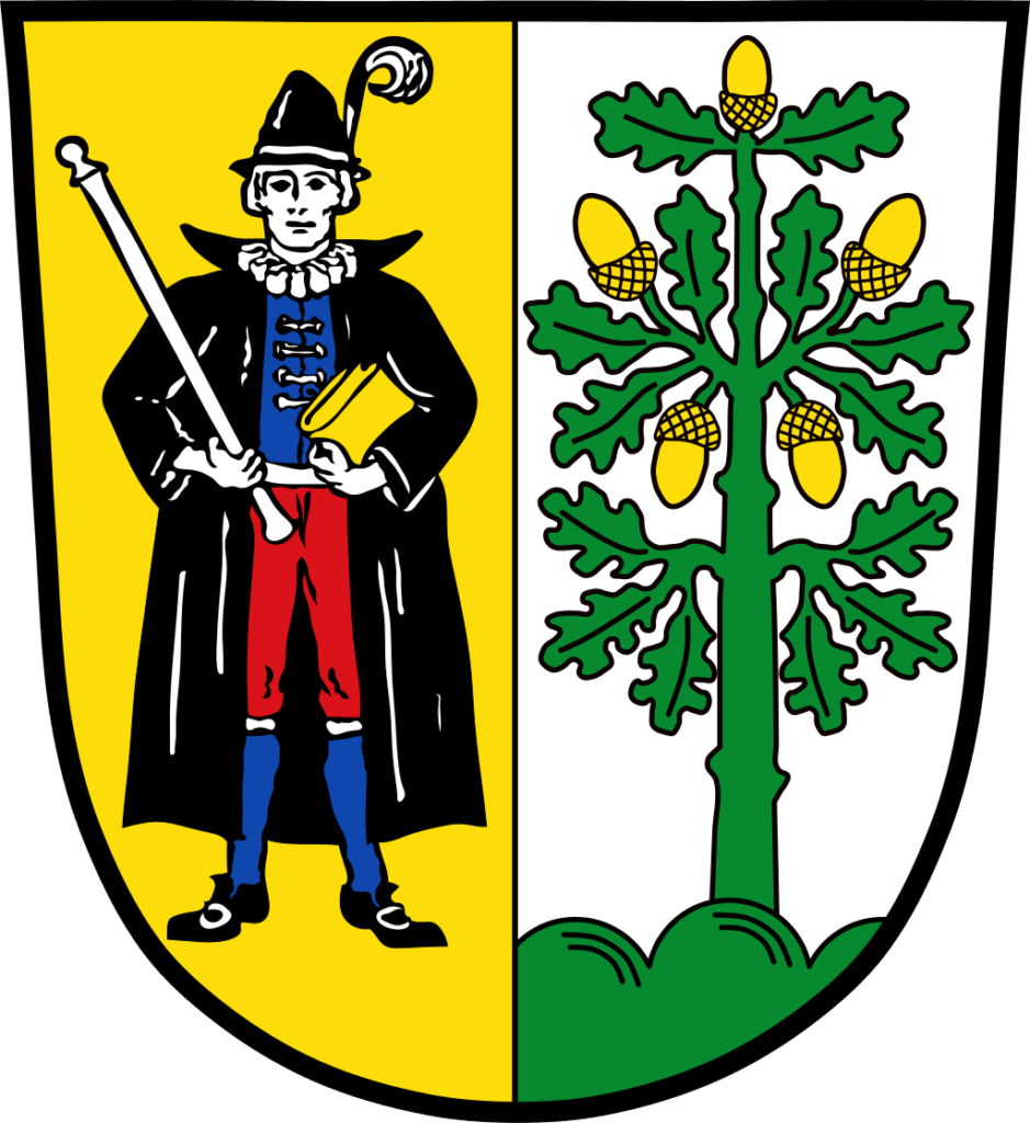 Wappen Gemeinde Memmelsdorf