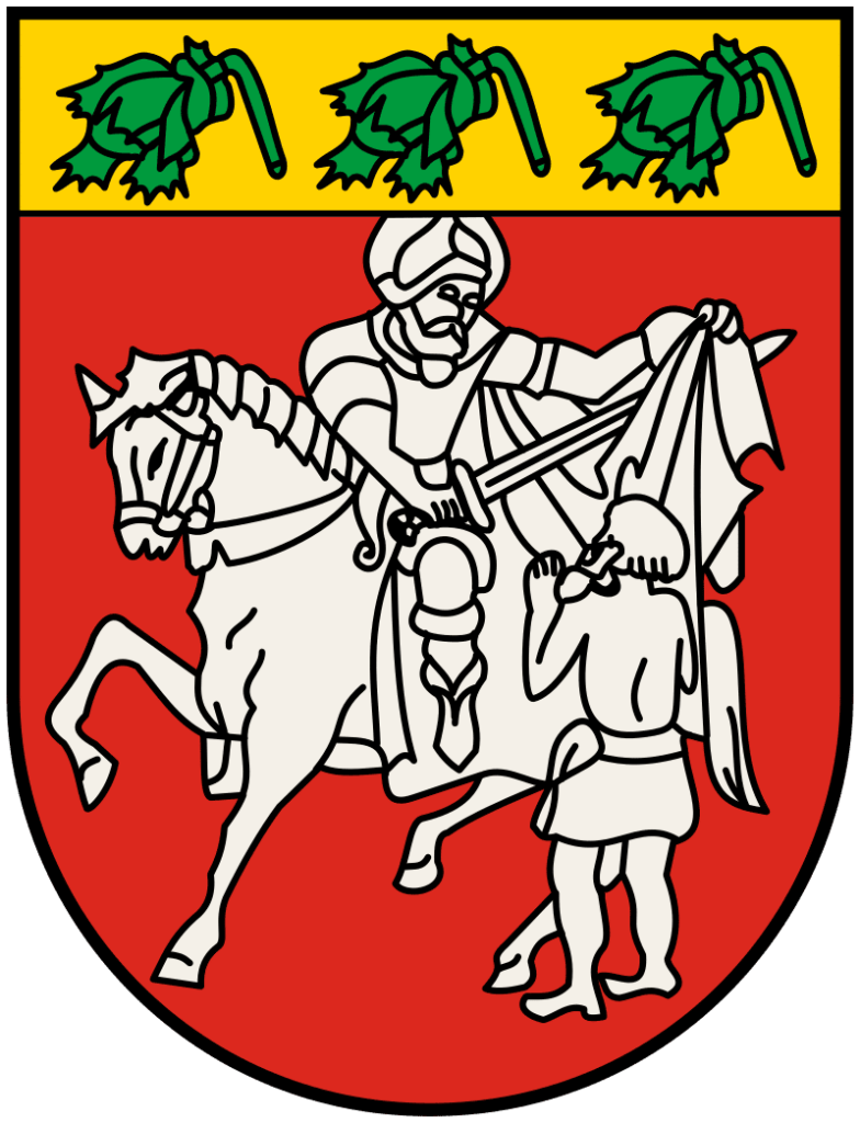 Wappen Gemeinde Nottuln