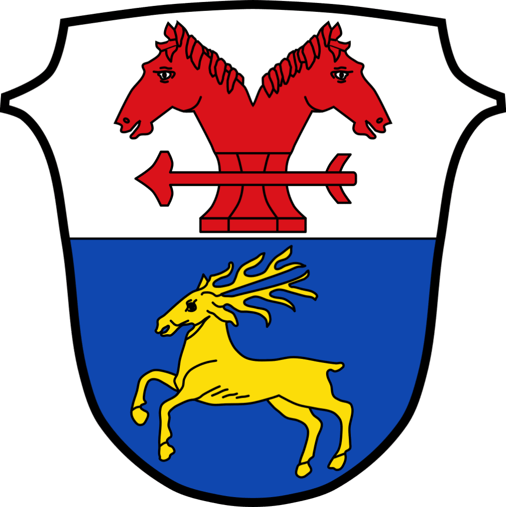 Wappen Gemeinde Pforzen