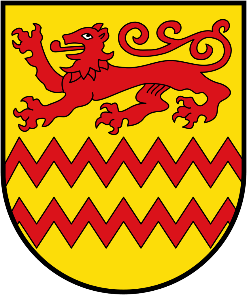 Wappen Gemeinde Rastede