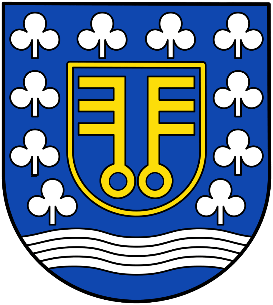 Wappen Gemeinde Rosdorf