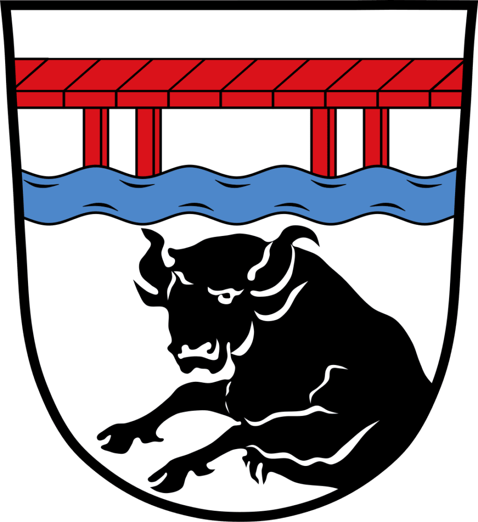 Wappen Gemeinde Stegaurach