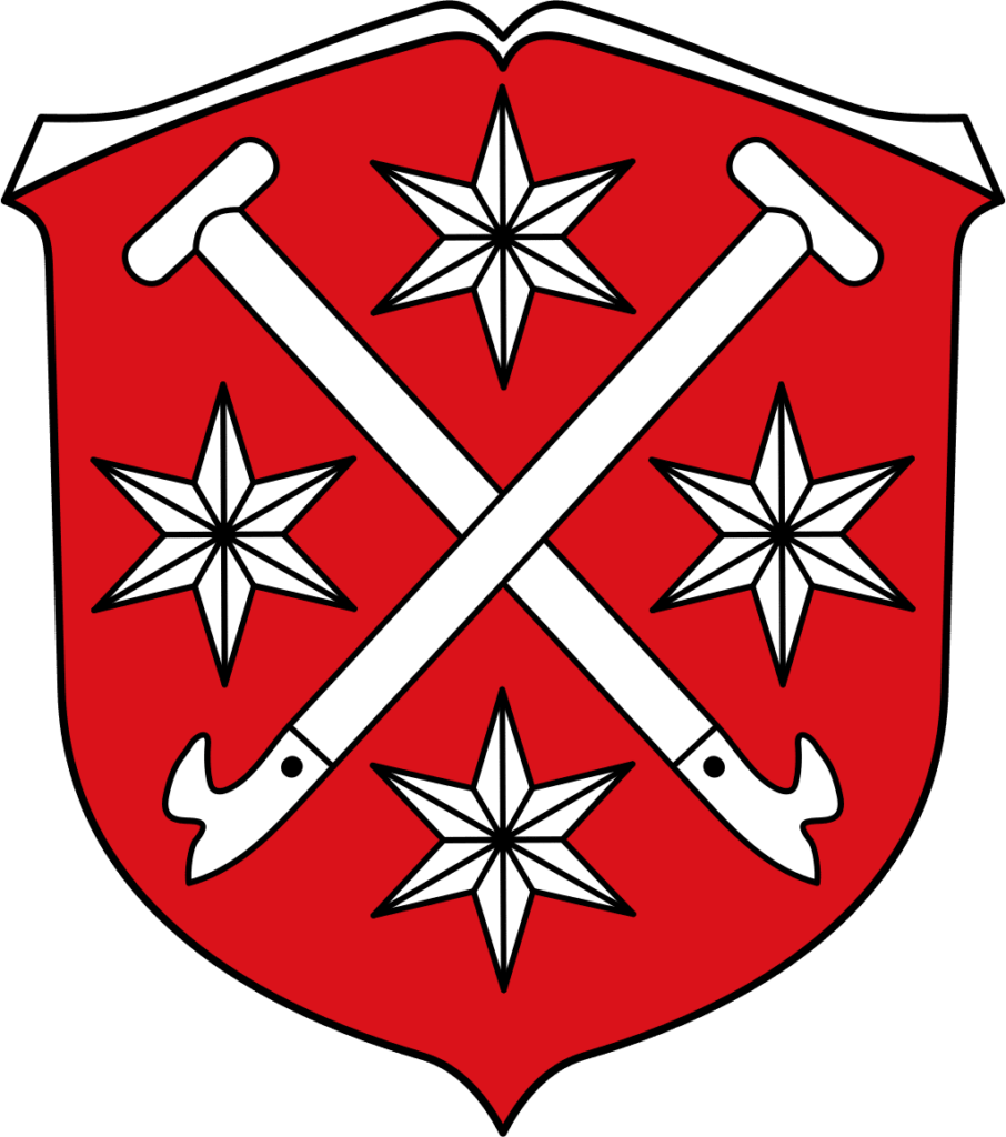 Wappen Gemeinde Stockstadt am Rhein