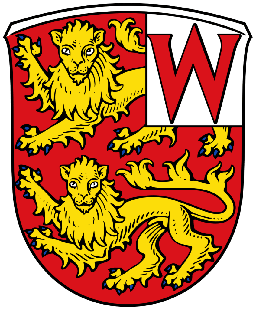 Wappen Gemeinde Wehrheim