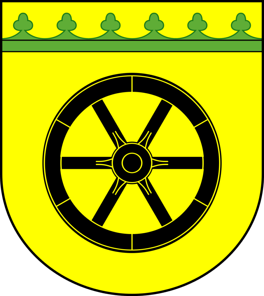 Wappen Gemeinde Wentorf bei Hamburg
