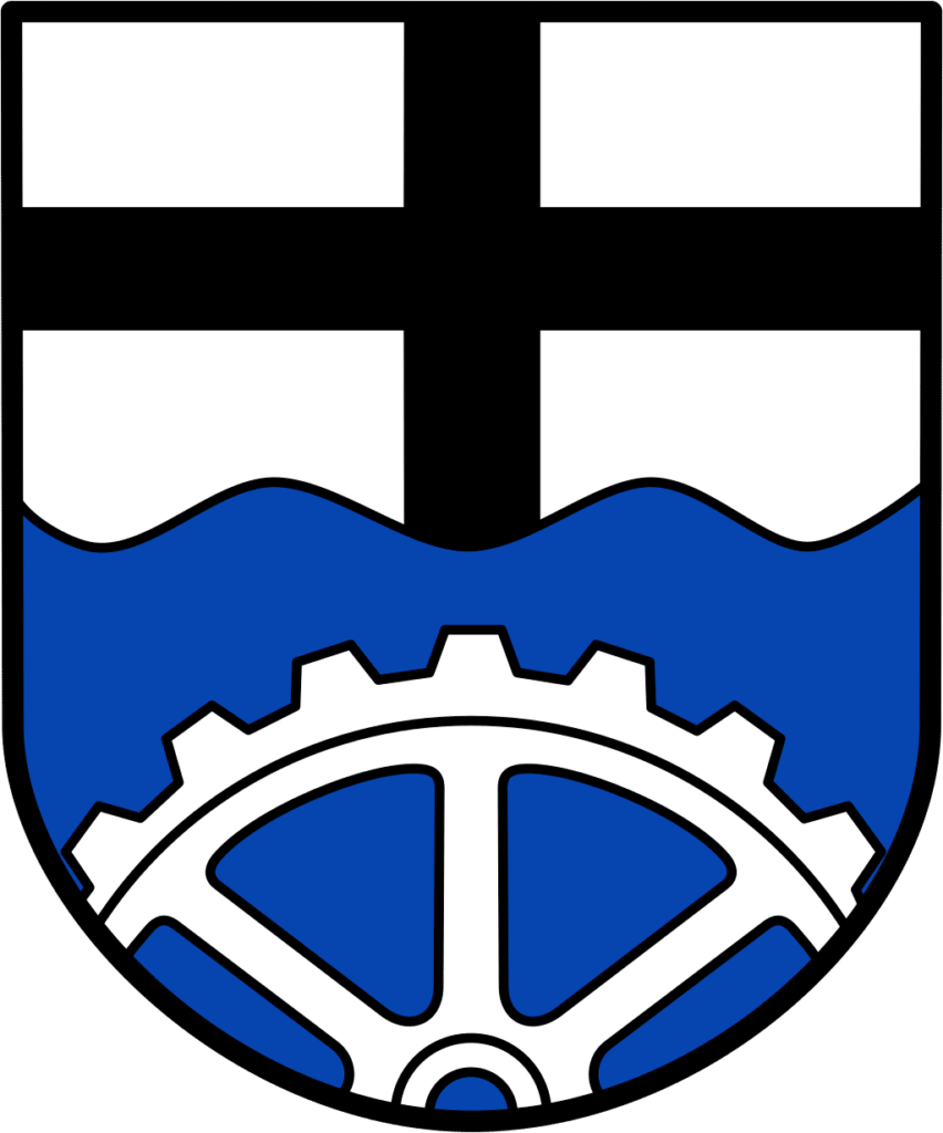 Wappen Gemeinde Wickede