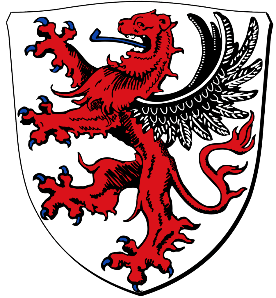 Wappen Gießen