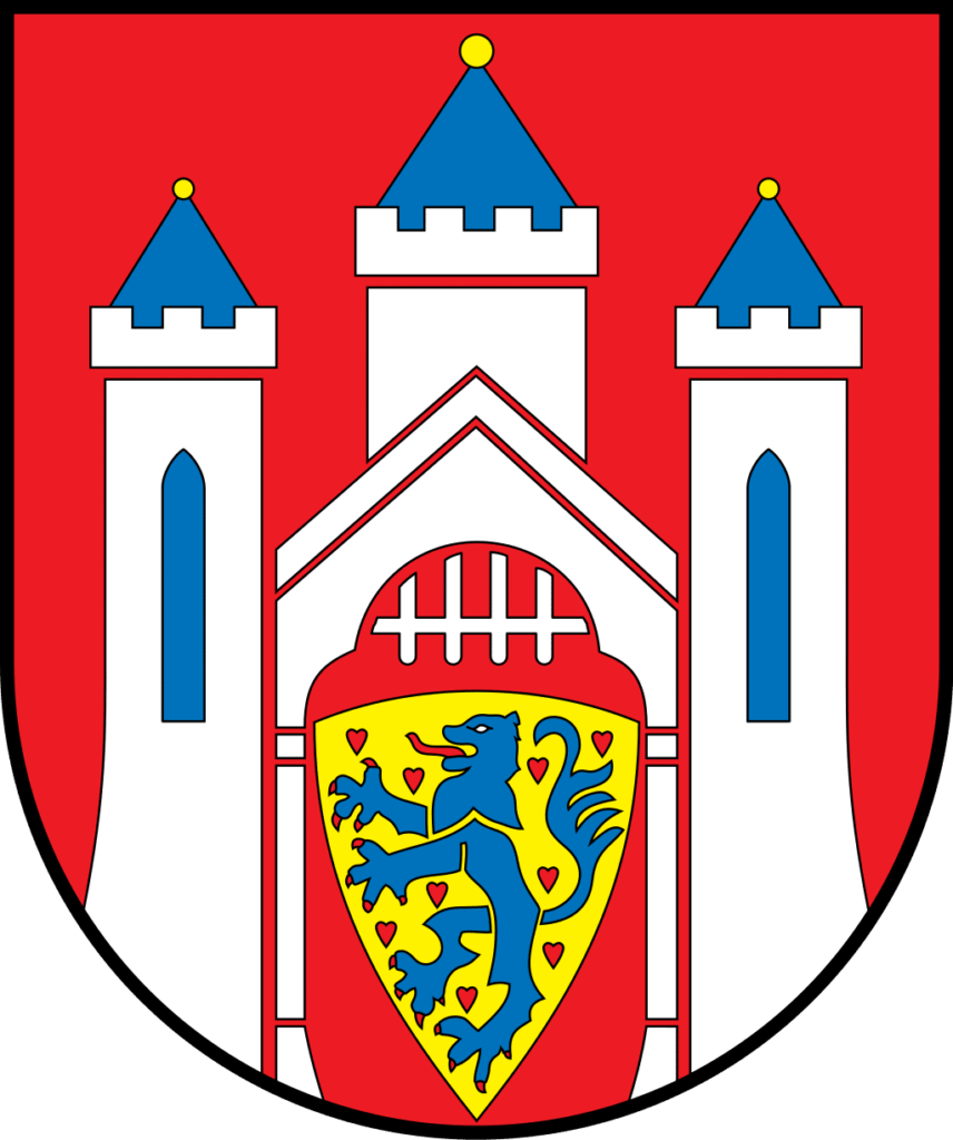 Wappen Hansestadt Lüneburg