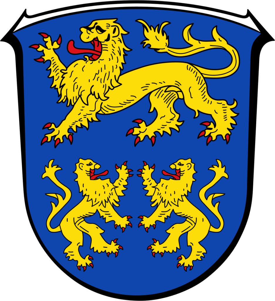 Wappen Homberg