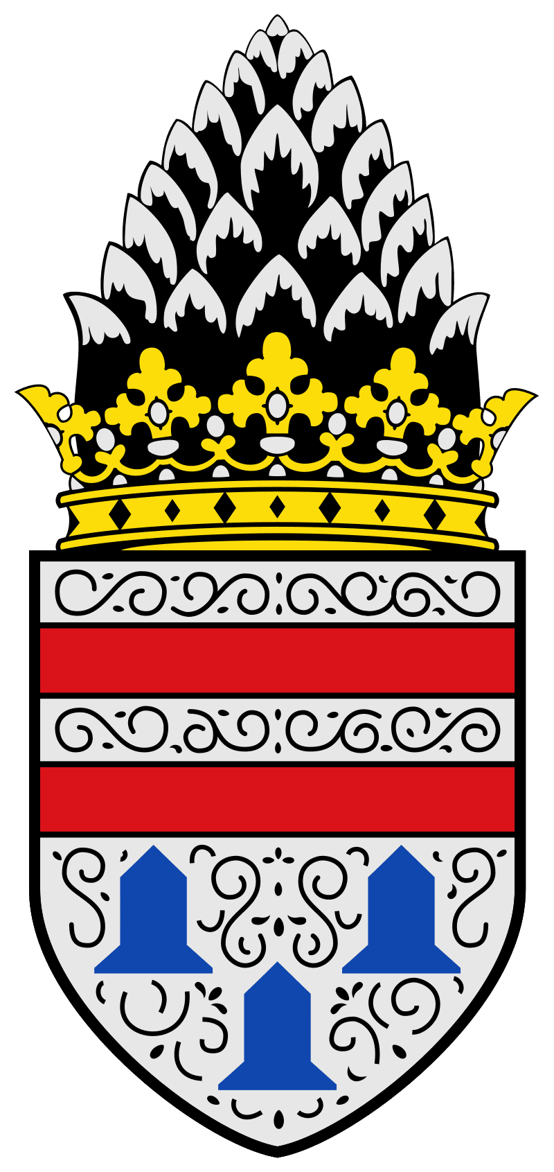 Wappen Kronberg