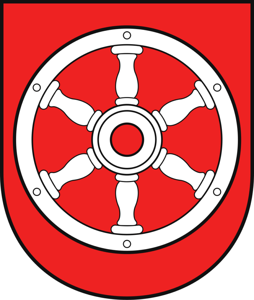 Wappen Landeshauptstadt Erfurt