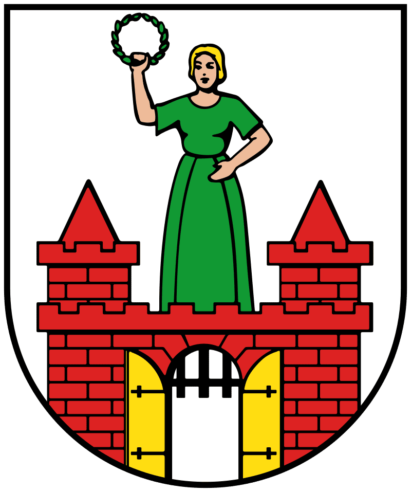 Wappen Landeshauptstadt Magdeburg