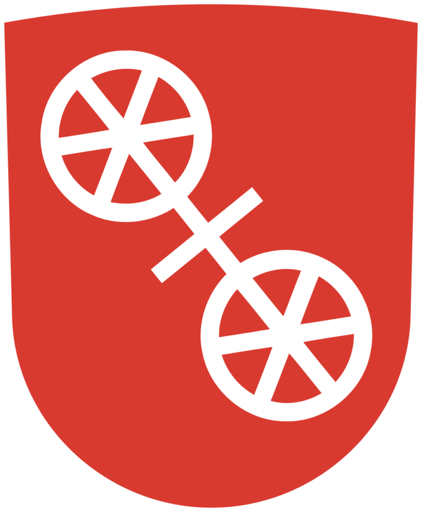 Wappen Landeshauptstadt Mainz