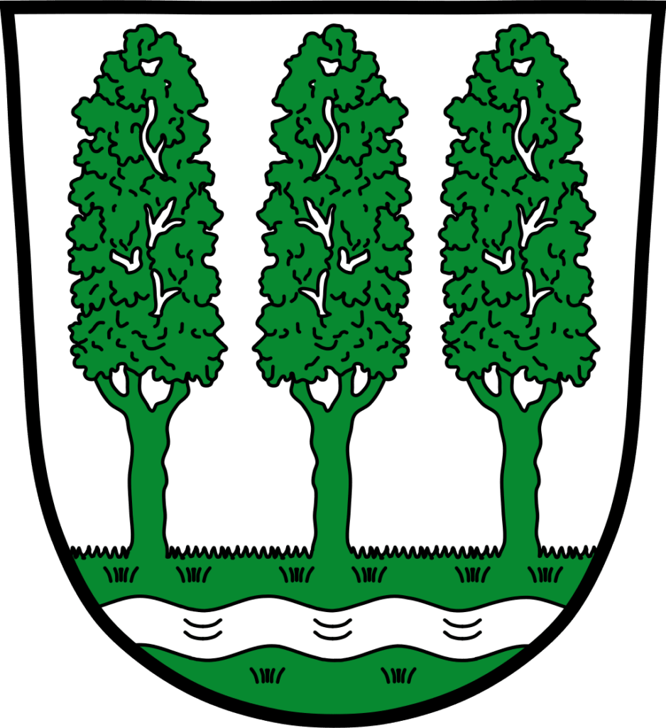 Wappen Markt Oberelsbach