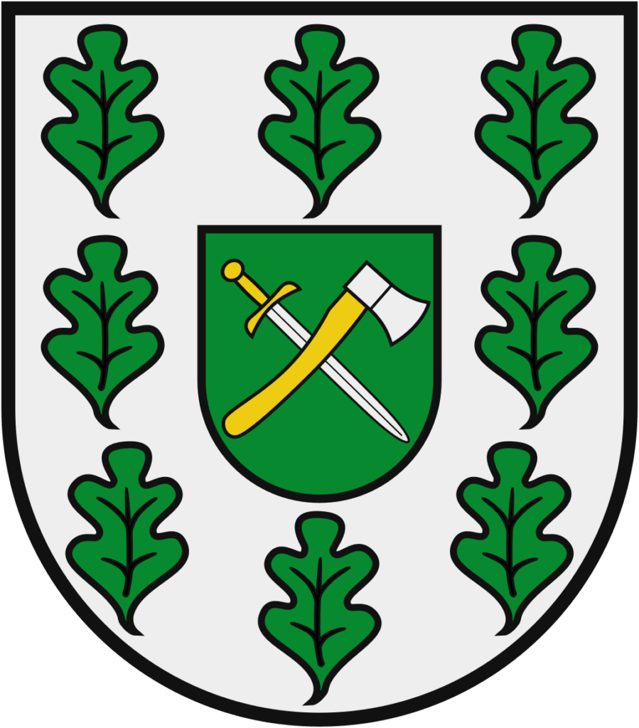 Wappen Samtgemeinde Tostedt