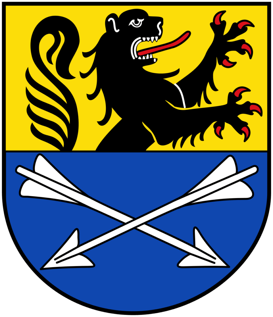 Wappen Stadt Baesweiler
