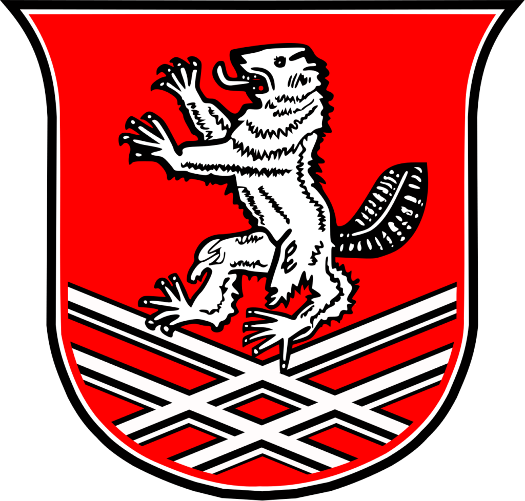 Wappen Stadt Bebra