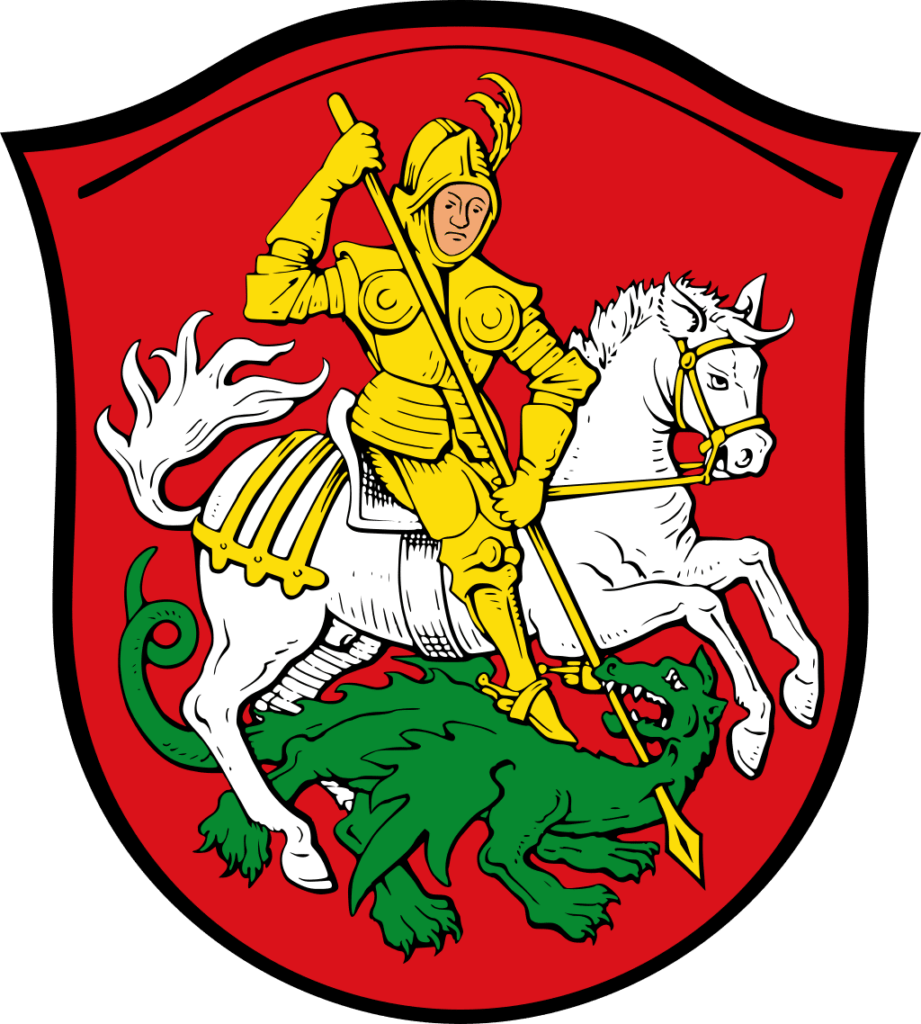 Wappen Stadt Bensheim