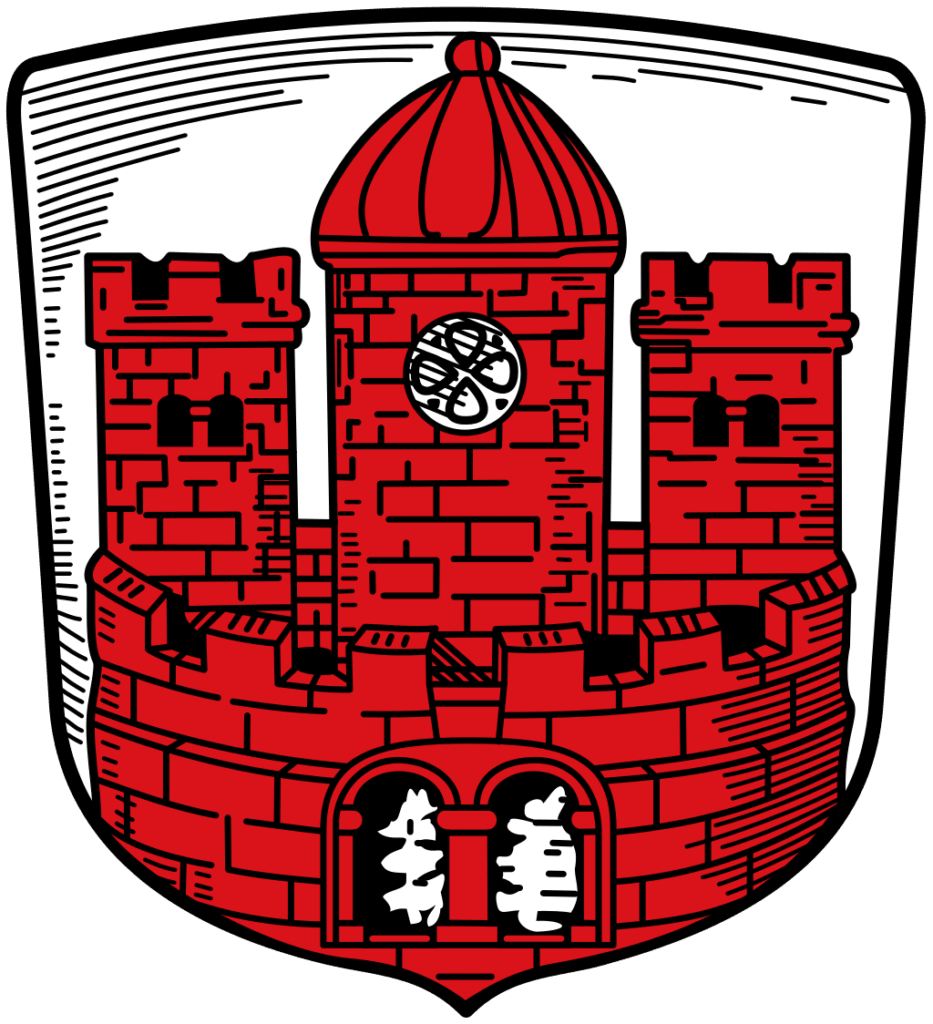 Wappen Stadt Borken