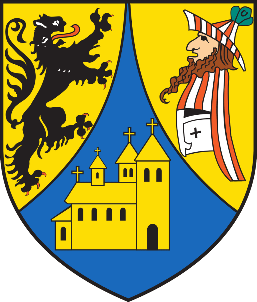 Wappen Stadt Borna