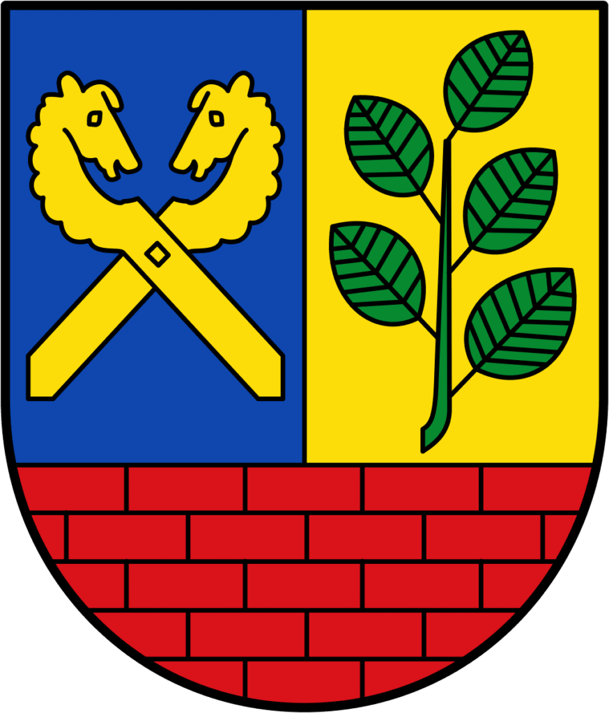 Wappen Stadt Buchholz in der Nordheide