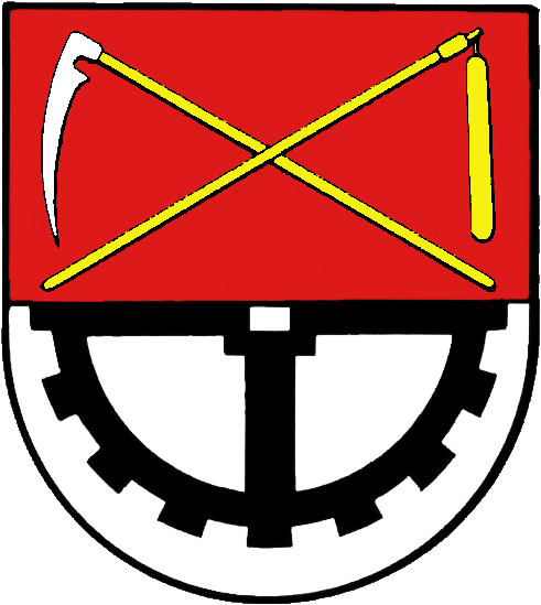 Wappen Stadt Büdelsdorf