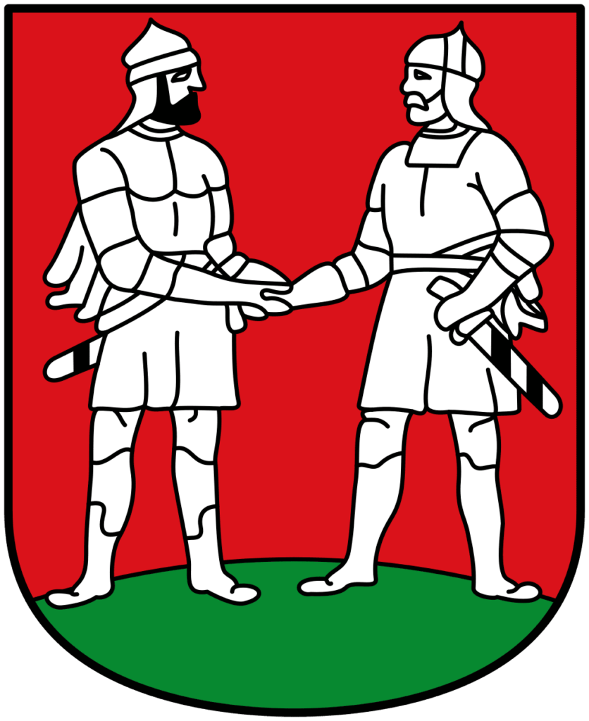 Wappen Stadt Bünde