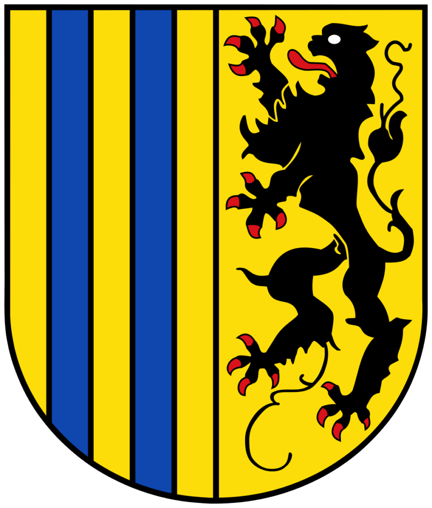 Wappen Stadt Chemnitz