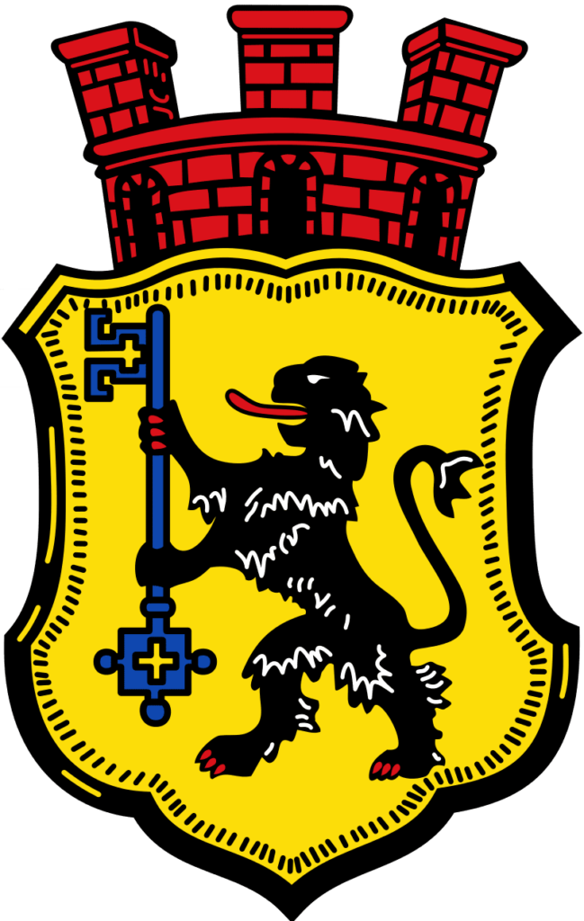 Wappen Stadt Eschweiler