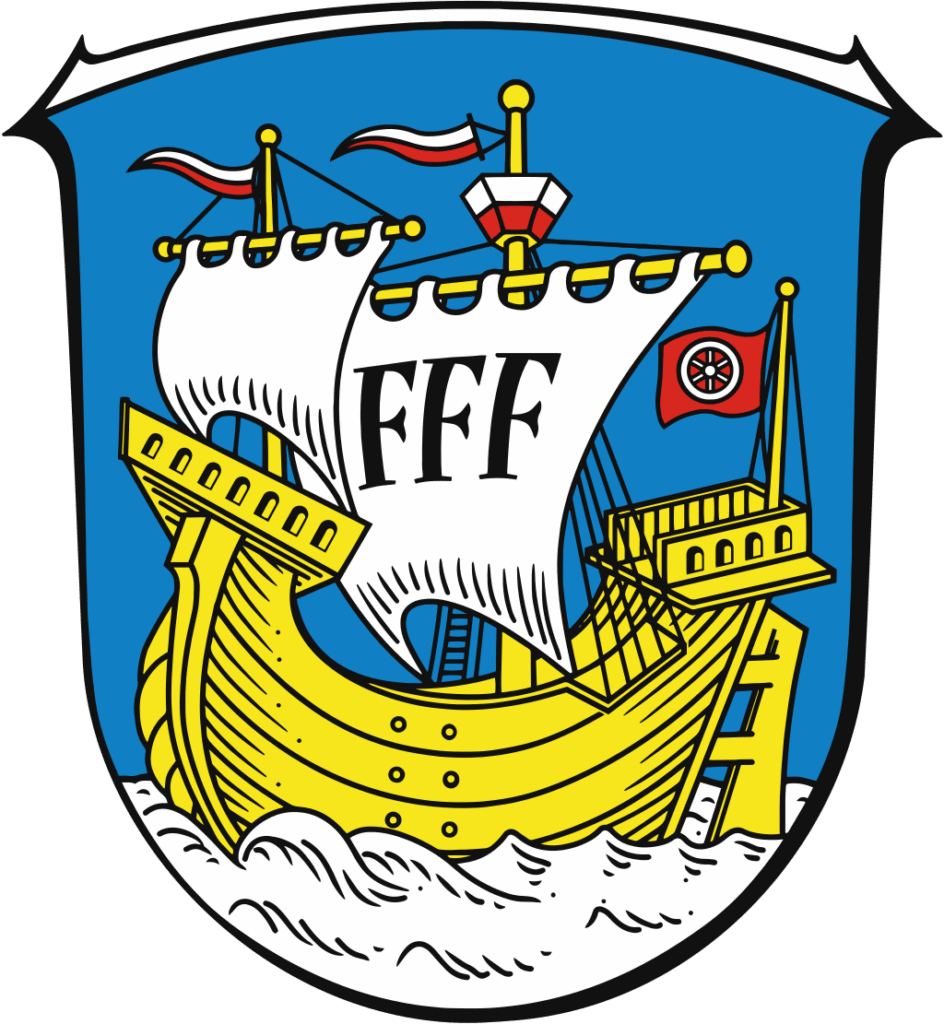 Wappen Stadt Flörsheim am Main