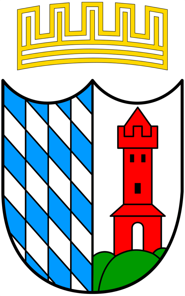Wappen Stadt Günzburg