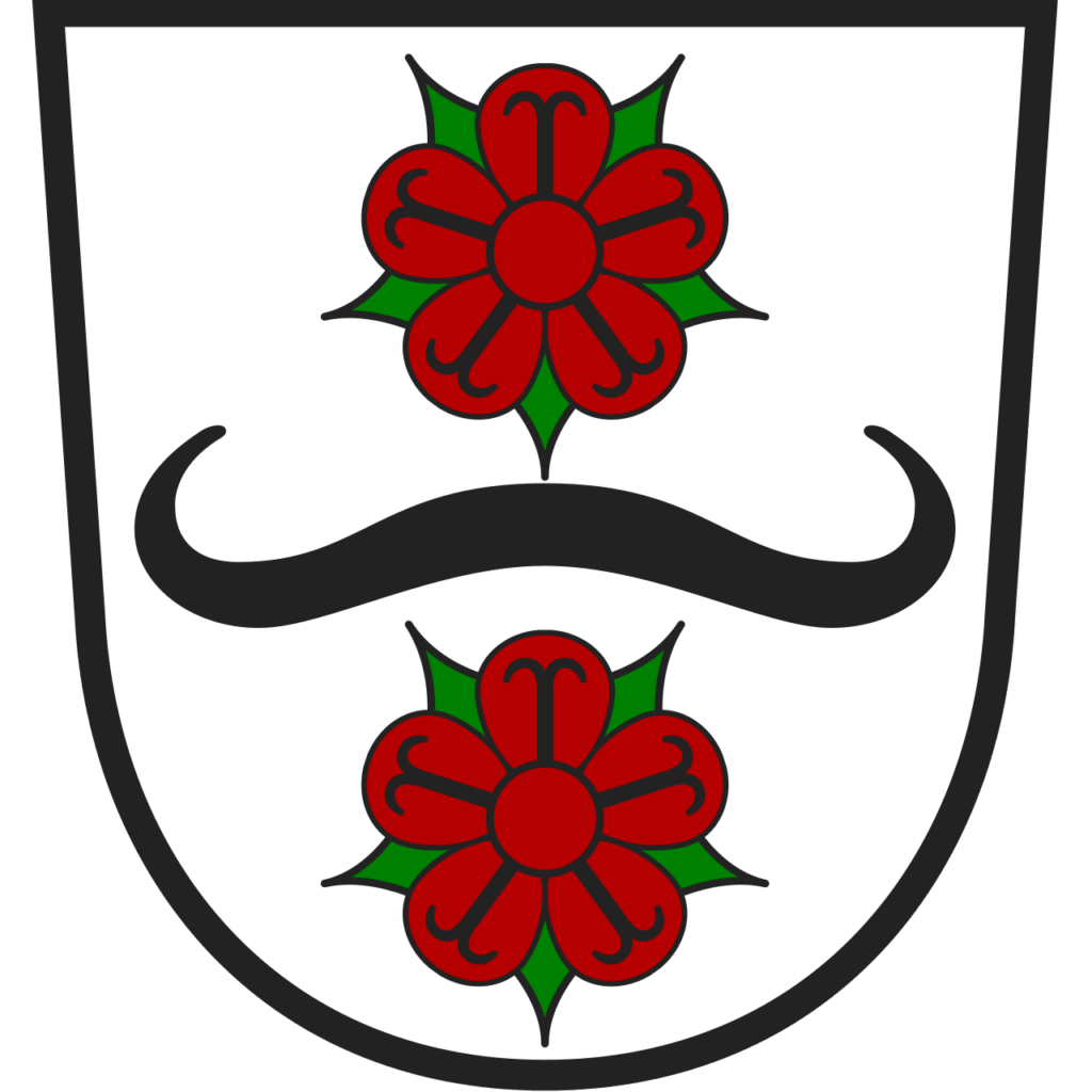 Wappen Stadt Hemsbach