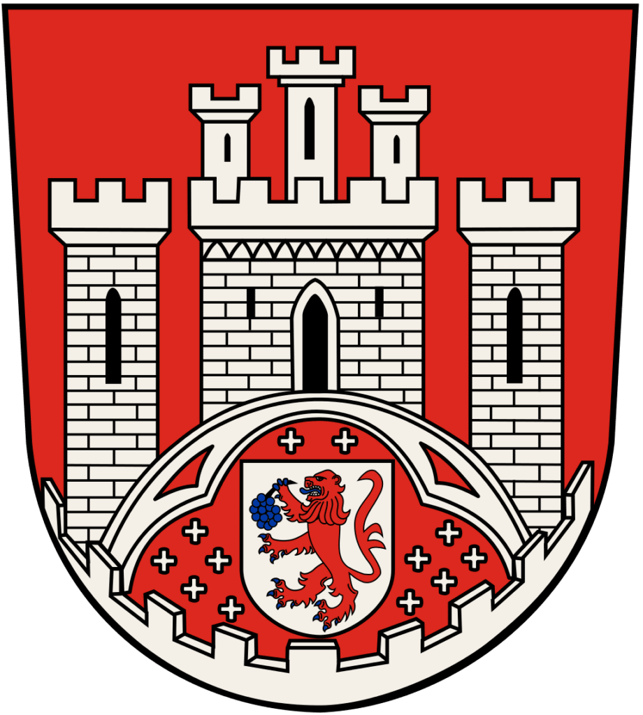 Wappen Stadt Hennef