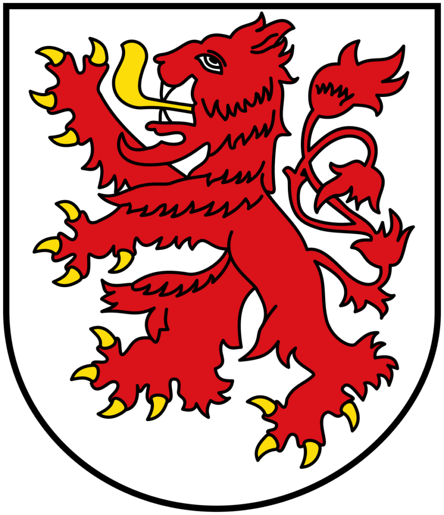 Wappen Stadt Herzogenrath