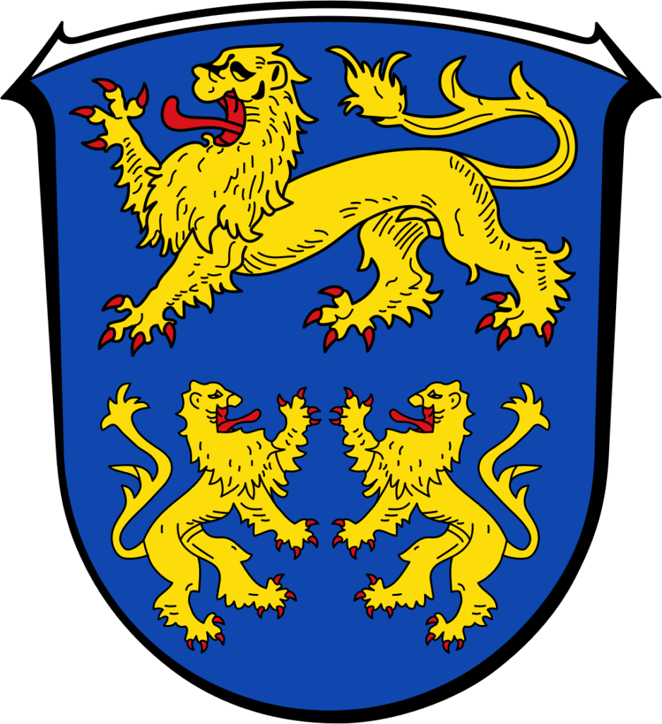 Wappen Stadt Homberg (Efze)