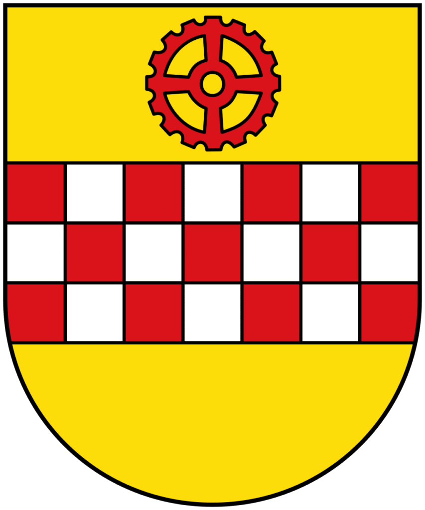 Wappen Stadt Kamen