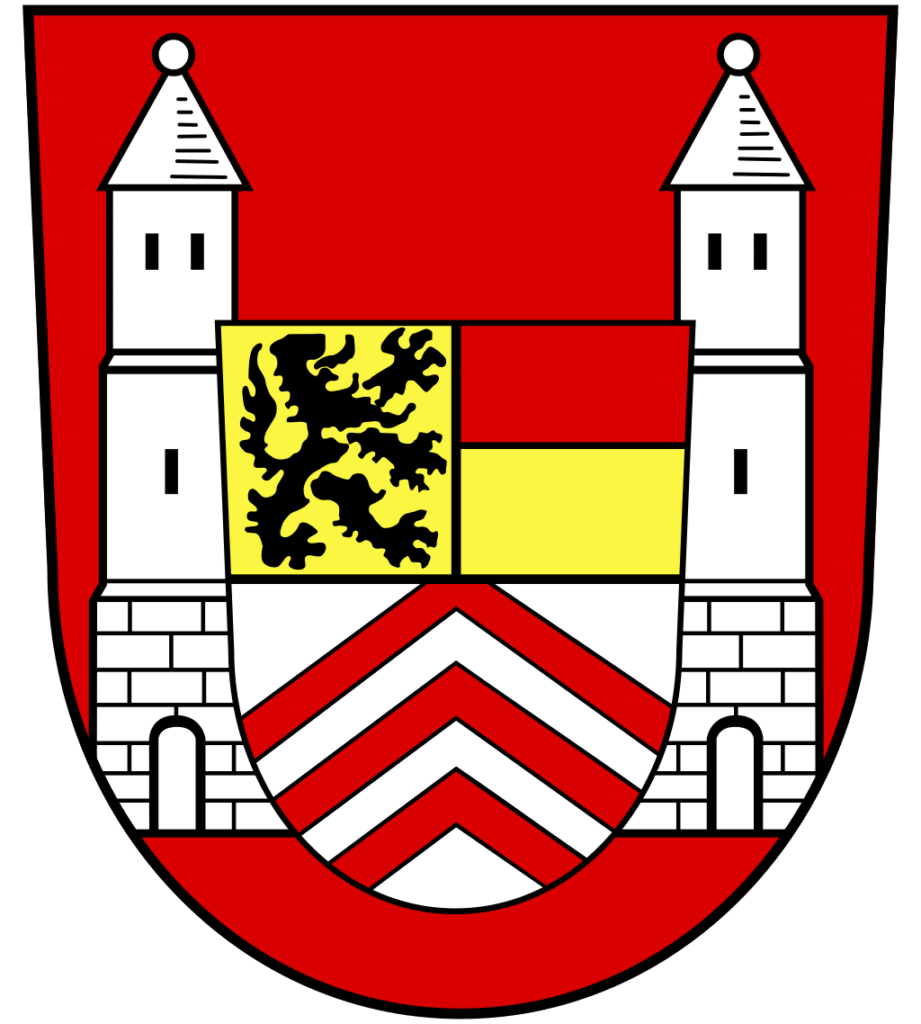 Wappen Stadt Königstein im Taunus