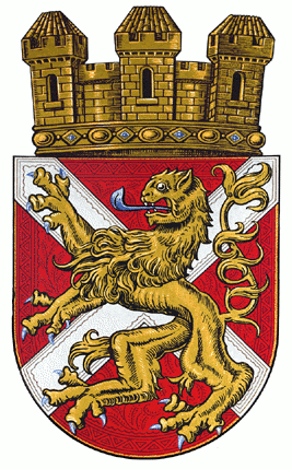 Wappen Stadt Lehrte