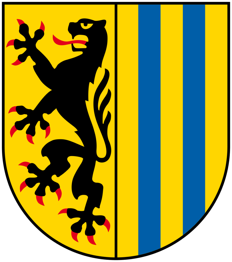 Wappen Stadt Leipzig