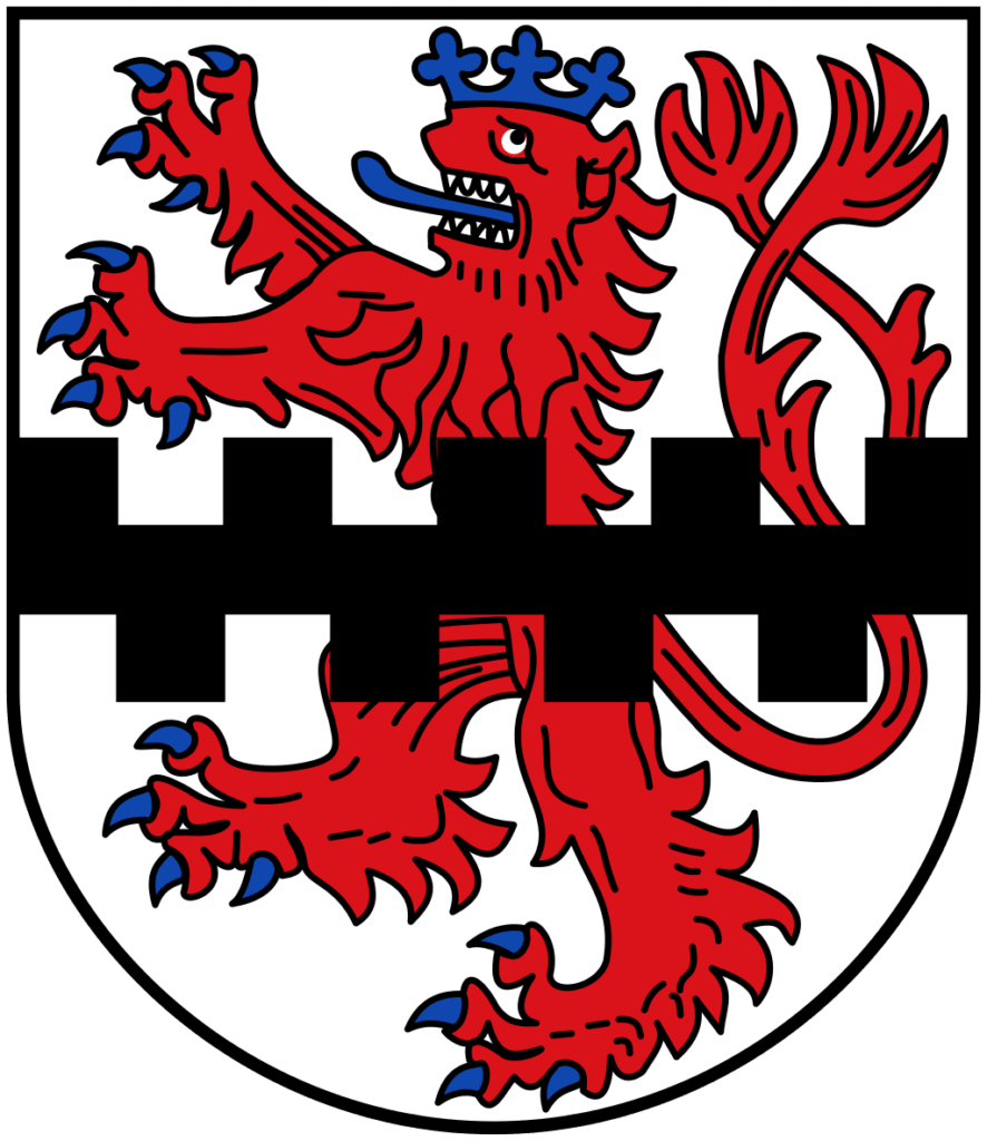 Wappen Stadt Leverkusen