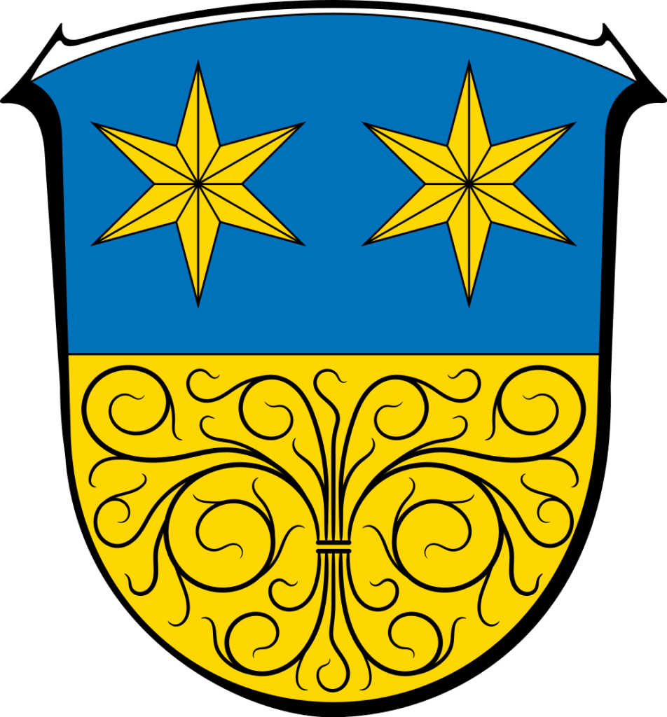 Wappen Stadt Michelstadt