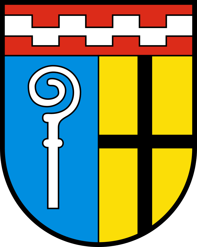 Wappen Stadt Mönchengladbach