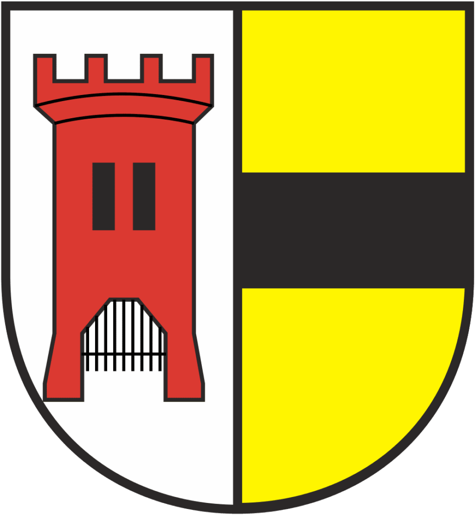 Wappen Stadt Moers