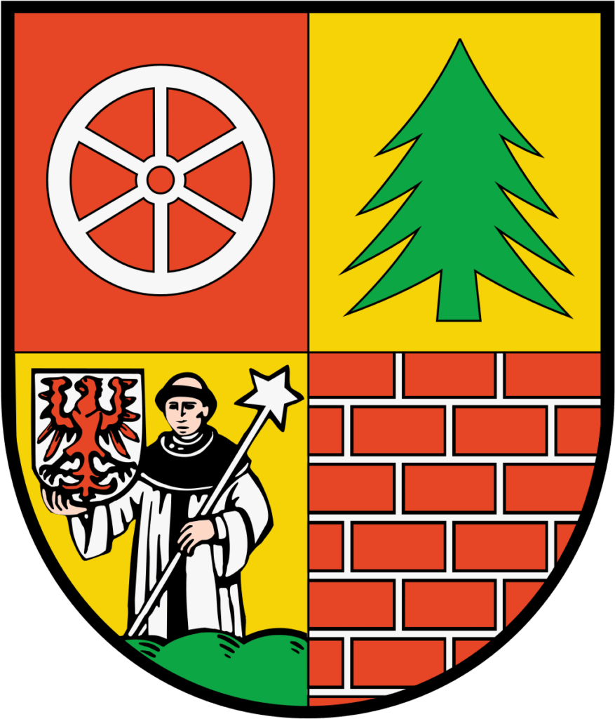 Wappen Stadt Müncheberg