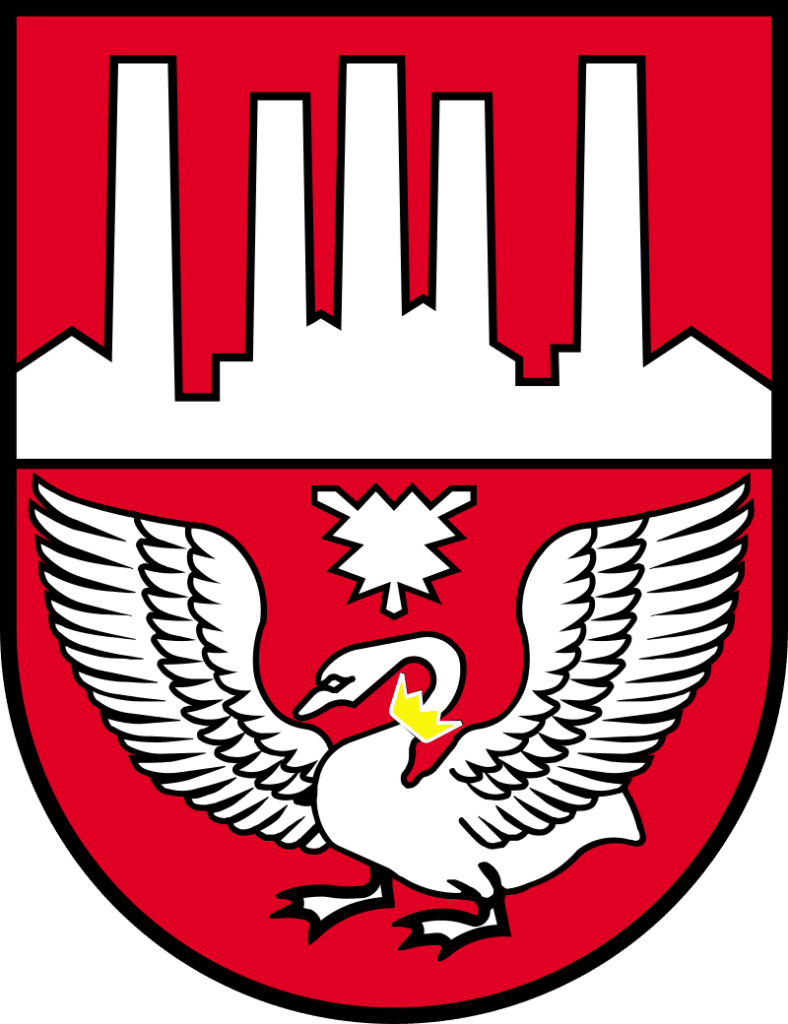 Wappen Stadt Neumünster