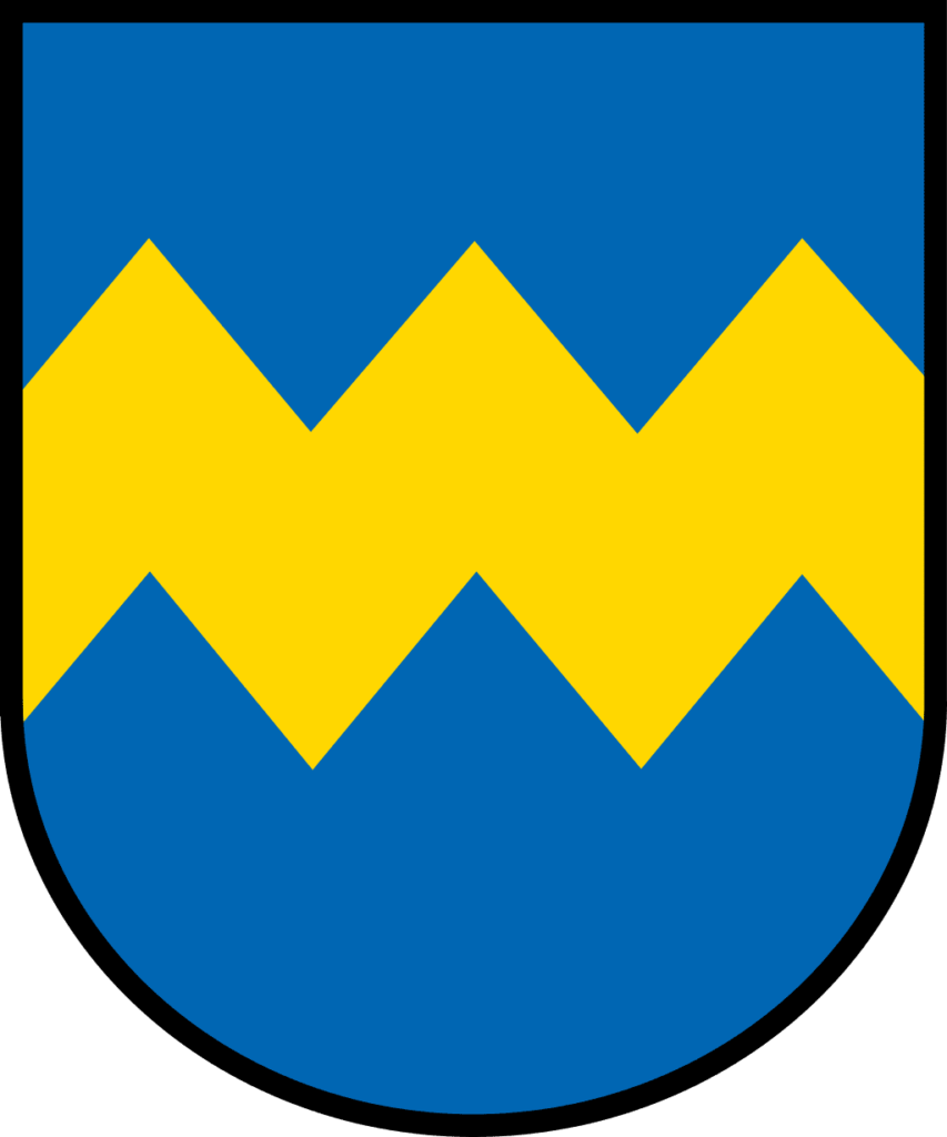 Wappen Stadt Pfaffenhofen an der Ilm