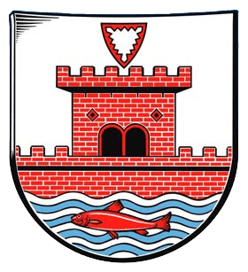 Wappen Stadt Plön