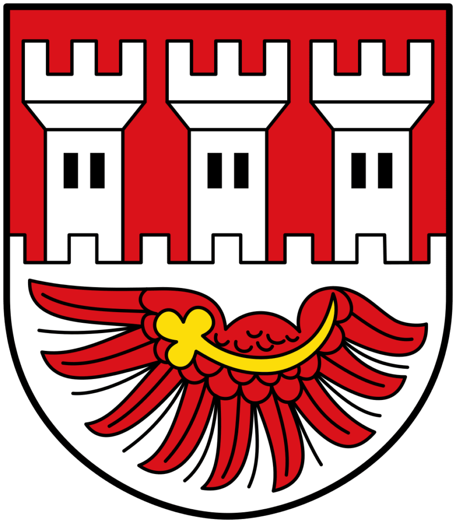 Wappen Stadt Porta Westfalica
