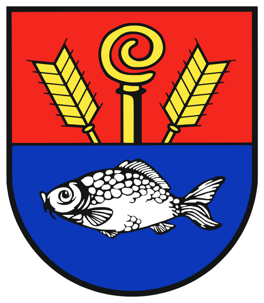 Wappen Stadt Reinfeld (Holstein)